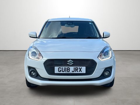 Suzuki Swift 1.0 Boosterjet SHVS SZ5 5dr 5