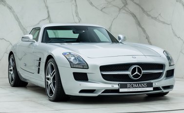 Mercedes-Benz SLS AMG 15