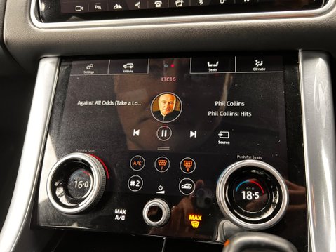 Land Rover Range Rover Sport HSE DYNAMIC BLACK MHEV 25