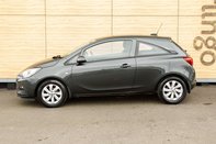 Vauxhall Corsa DESIGN 13