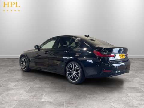BMW 3 Series 2.0 320i Sport Saloon 4dr Petrol Auto Euro 6 (s/s) (184 ps) 5
