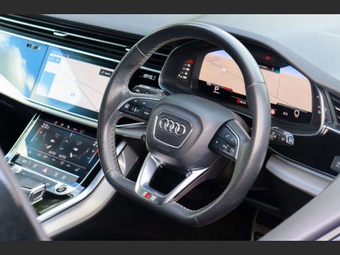Audi Q7 3.0 TDI V6 50 S line SUV 5dr Diesel Tiptronic quattro Euro 6 (s/s) (286 ps) 2