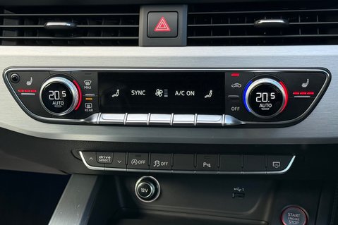 Audi S4 S4 TFSI QUATTRO AVANT -PAN ROOF -VIRTUAL COCKPIT -CAMERA -B&O-FULL AUDI S/H 56
