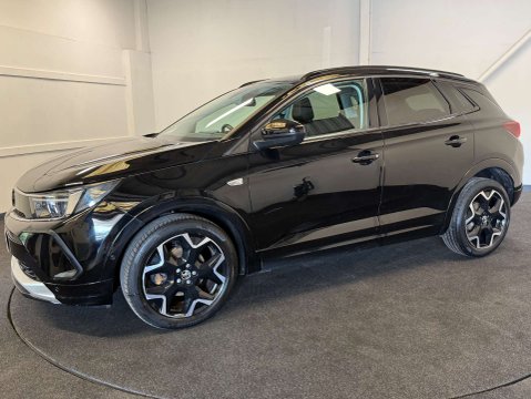 Vauxhall Grandland 1.2 Grandland Ultimate Turbo 5dr 2