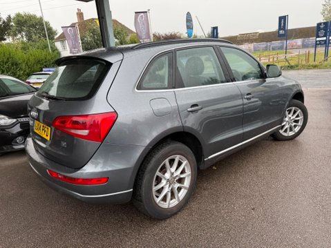 Audi Q5 2.0 TDI SE S Tronic quattro Euro 5 (s/s) 5dr 9