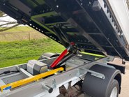 Ford Transit 350 Drw L3 130 ps Crew Cab Tipper - Air Con - Ex MOD 8