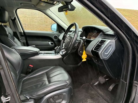 Land Rover Range Rover Sport 3.0 Range Rover Sport HSE SDV6 Auto 4WD 5dr 11