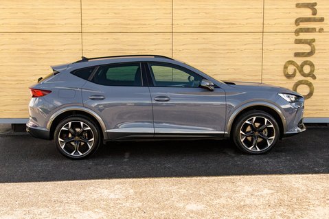 Cupra Formentor TSI V2 DSG 12