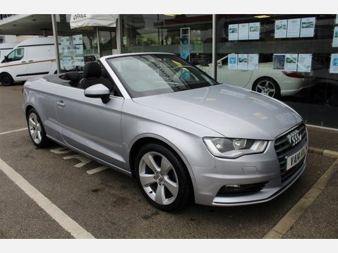 Audi A3 TFSI SPORT 6