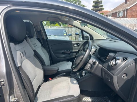 Renault Captur DYNAMIQUE S MEDIANAV ENERGY DCI S/S 15