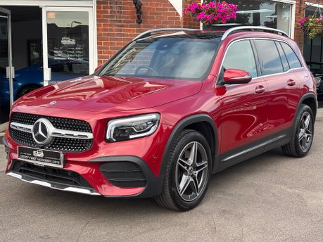Mercedes-Benz GLB GLB 220 D 4MATIC AMG LINE PREMIUM PLUS 1