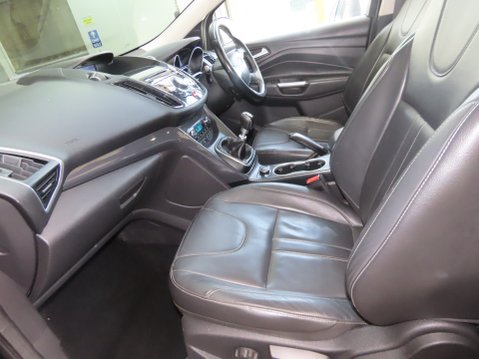 Ford Kuga TITANIUM X TDCI 11