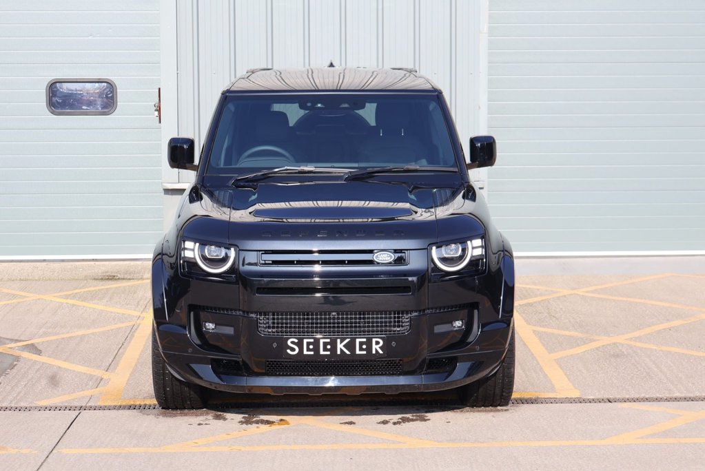 Land Rover Defender 110 BRAND NEW HARDTOP  250  TOP X-DYNAMIC SE REAR SEATS STYLED BY SEEKER  7