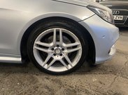 Mercedes-Benz E Class 2.1 E250 CDI AMG Sport Cabriolet G-Tronic+ Euro 5 (s/s) 2dr 25