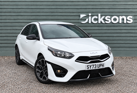 Kia Ceed GT-LINE ISG