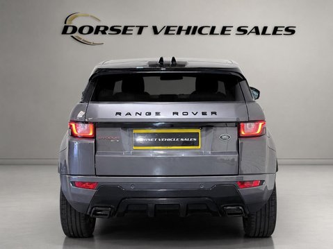 Land Rover Range Rover Evoque 2.0 TD4 HSE Dynamic Auto 4WD Euro 6 (s/s) 5dr 6