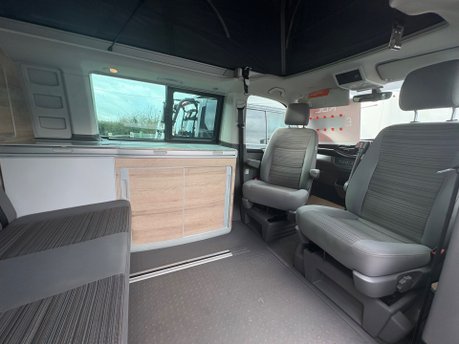Volkswagen California Coast 2