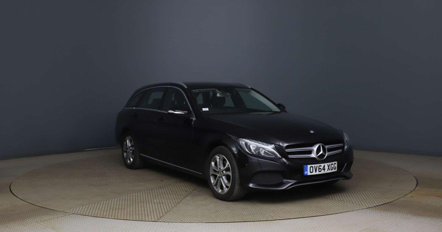 2015 Mercedes-benz C