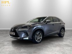 Lexus NX 2.5 300h Luxury SUV 5dr Petrol Hybrid E-CVT 4WD Euro 6 (s/s) (197 ps)