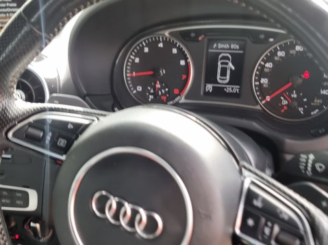 Audi A1 SPORTBACK TFSI S LINE Just Serviced New MOT 40