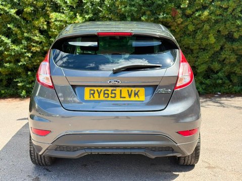 Ford Fiesta 1.0T EcoBoost Zetec S Euro 6 (s/s) 3dr 6