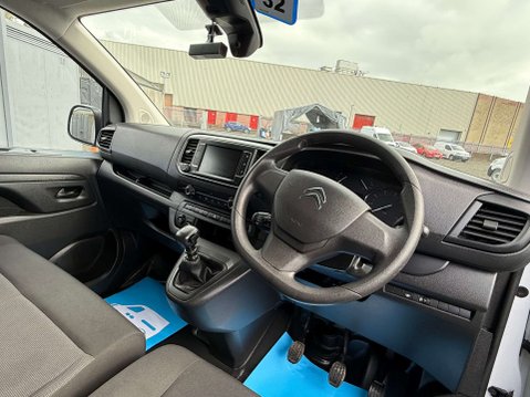 Citroen Dispatch 2.0 Dispatch 1400 Enterprise Professional Blue HDi S/S 13