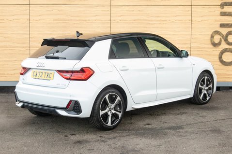 Audi A1 SPORTBACK TFSI S LINE 2