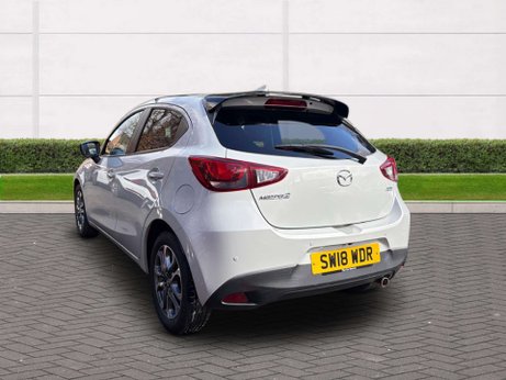 Mazda 2 1.5 Mazda2 GT Sport Nav+ 5dr 4