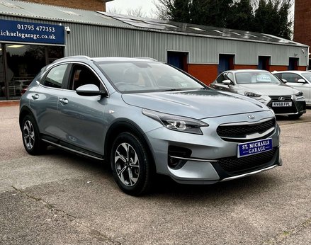 Kia Xceed 1.0 XCeed 2 ISG 5dr 4
