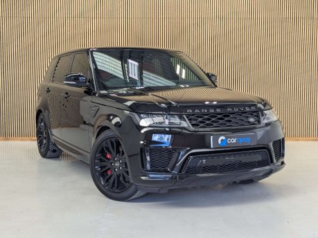 Land Rover Range Rover Sport 2.0 Range Rover Sport HSE Dynamic P400e Auto 4WD 5dr 82