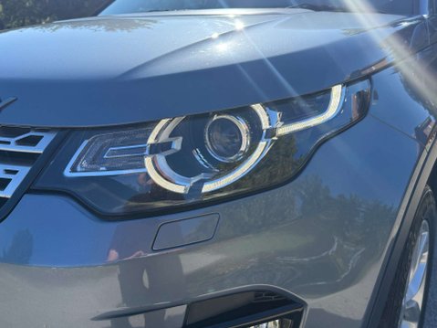 Land Rover Discovery Sport 2.0 Discovery Sport HSE TD4 4WD 5dr 54