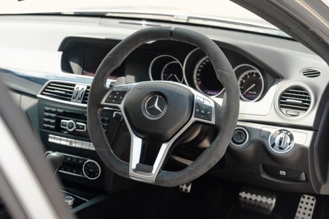 Mercedes-Benz C Class 6.3 C63 V8 AMG Edition 507 SpdS MCT Euro 5 2dr 30