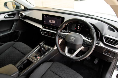 SEAT Leon TSI EVO FR 4