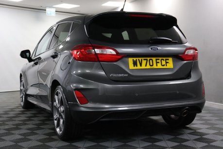 Ford Fiesta ST-LINE X EDITION 29