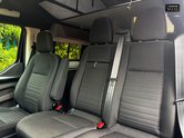 Ford Transit Custom Hamilton Jarvis Conversion|Automatic|5 Belt|4 Berth|Pop Top|Kitchen 7