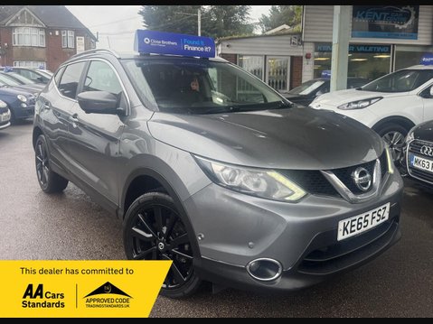 Nissan Qashqai 1.5 dCi Tekna 2WD Euro 6 (s/s) 5dr 1