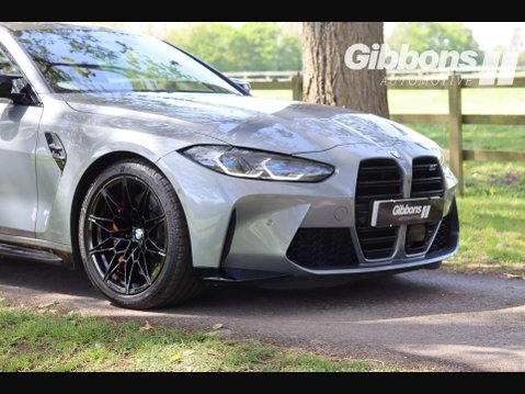BMW M4 3.0 M4 Competition Edition Auto 2dr 5