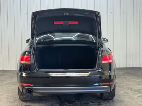 Audi A4 1.4 A4 Sport TFSI 4dr 43