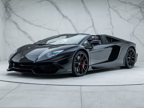 2014 Lamborghini Aventador LP 72...