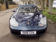 Porsche Boxster 986 2.5 Tiptronic 76
