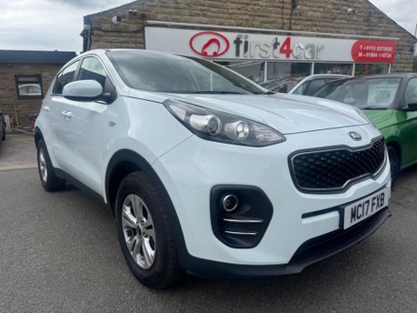 Kia Sportage CRDI 1 ISG