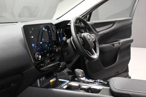Lexus NX 2.5 NX 350h CVT 4WD 5dr 8