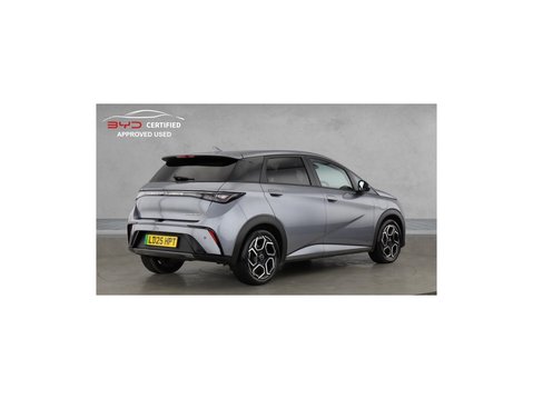 BYD Dolphin 150kW Design 60.4kWh 5dr Auto 3