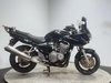 Suzuki Bandit 600 GSF 2003 43K PROJECT BIKE SPARES OR REPAIR FAIRED MODEL 600CC