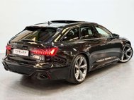 Audi RS6 4.0 TFSI V8 Vorsprung Estate 5dr Petrol Tiptronic quattro Euro 6 (s/s) (600 19