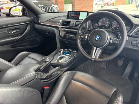 BMW M4 3.0 BiTurbo GPF Coupe 2dr Petrol DCT Euro 6 (s/s) (431 ps) 3
