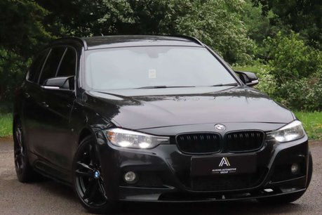 BMW 3 Series 3.0 335d M Sport Touring Auto xDrive Euro 6 (s/s) 5dr 3