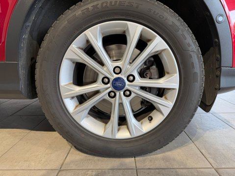 Ford Kuga 2.0 TDCi Titanium Powershift AWD Euro 6 (s/s) 5dr 9