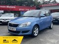 Skoda Fabia 1.2 SE Euro 5 5dr 1