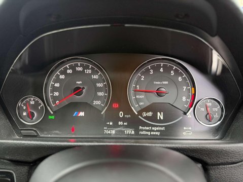 BMW M3 3.0 BiTurbo Competition Saloon 4dr Petrol DCT Euro 6 (s/s) (450 ps) 32